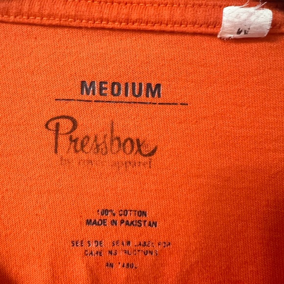 Clemson Tigers We Are One Orange Long Sleeve T-Shirt - Picture 6 of 9